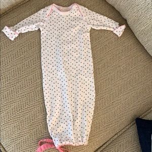 Beaufort Bonnet sleepwear gown